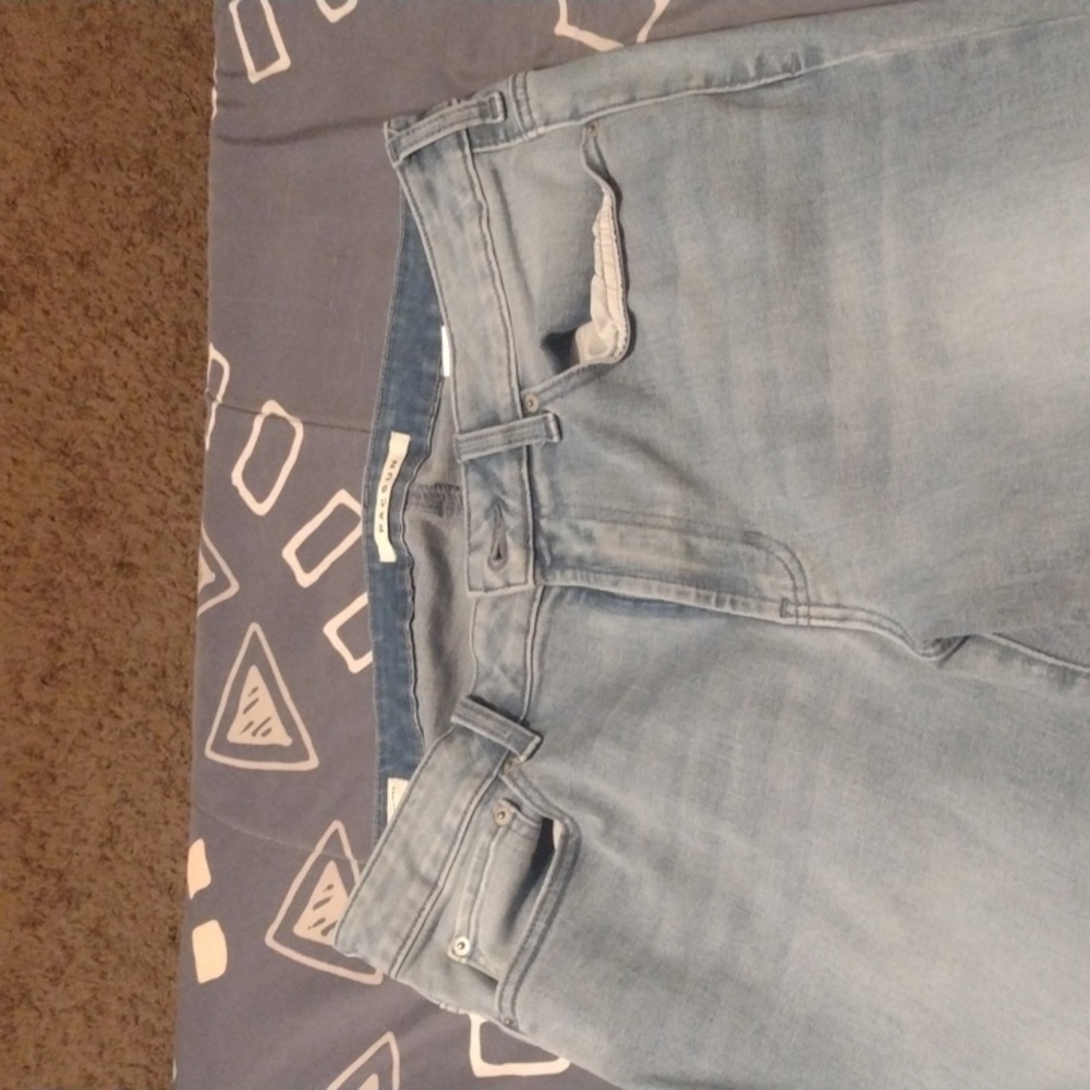 Pacsun stacked skinny jeans